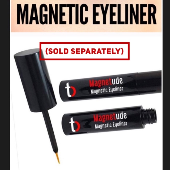 MAGNETIC Eyelashes + 10-anchor lash magnets “9-5” - Picture 6 of 8